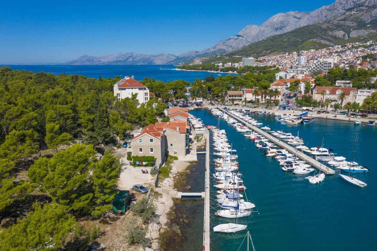 Apartment Alen Makarska Exterior foto