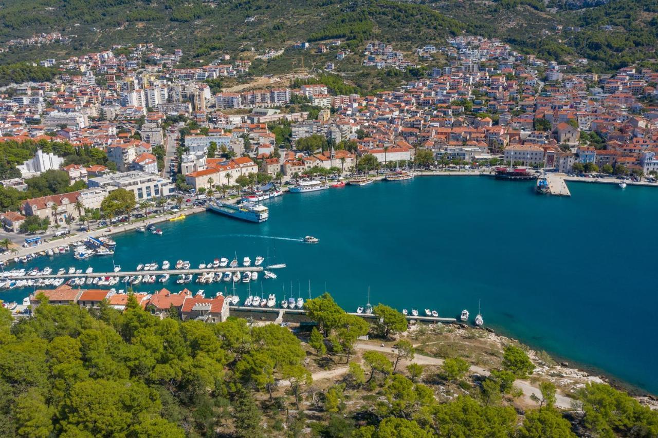 Apartment Alen Makarska Exterior foto