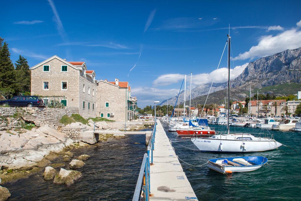 Apartment Alen Makarska Exterior foto